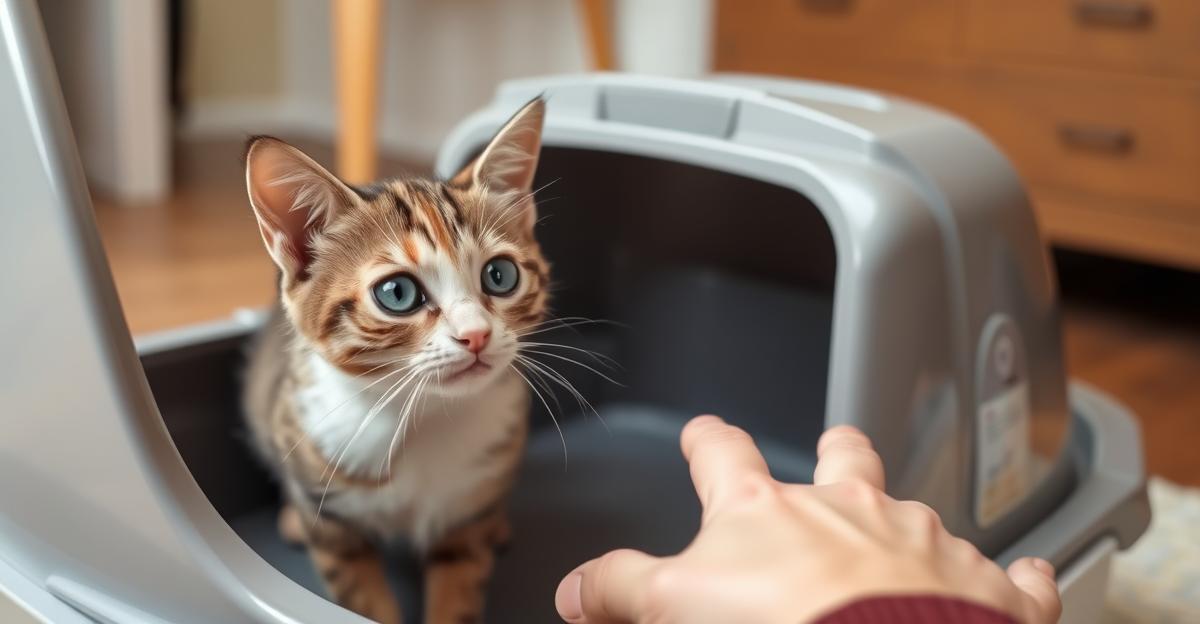 Why Your Cat Avoids the Litter Box Simple Solutions That Work