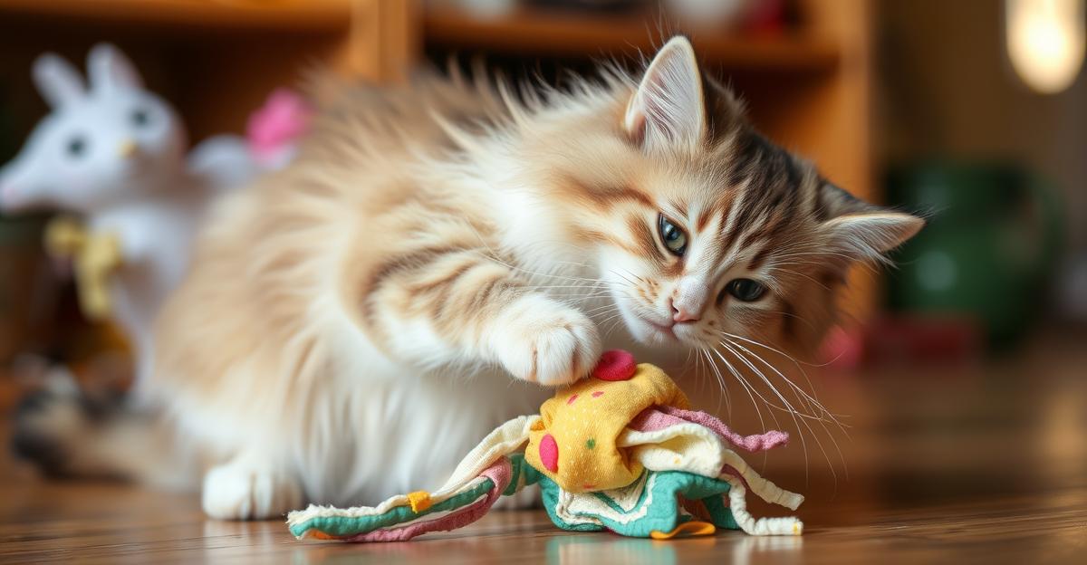 Purr-fectly Puzzling DIY Cat Toys You Can Make Today