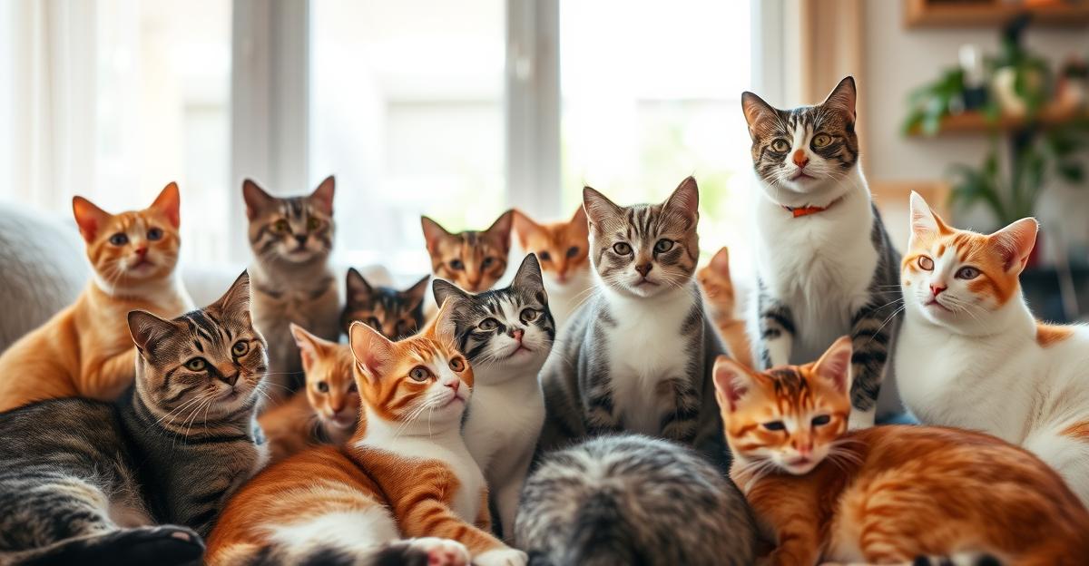 Finding Your Purrfect Match Discovering Cat Breeds by Lifestyle