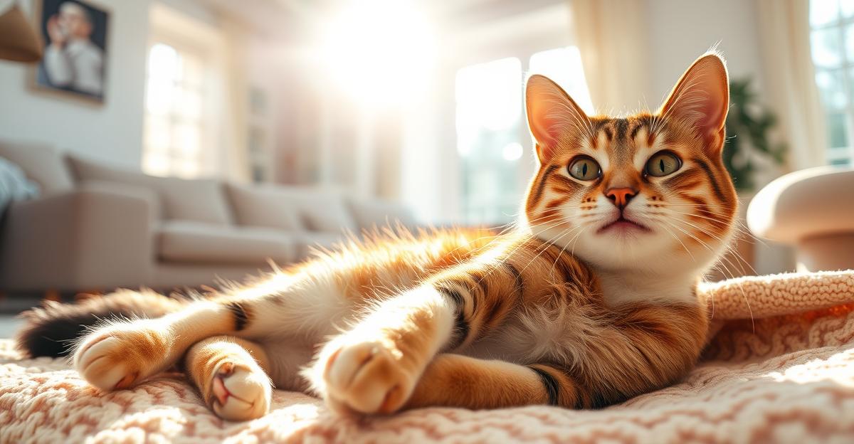 10 Simple Ways to Keep Your Cat Happy and Vibrant