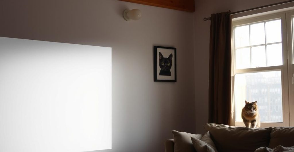 Why Your Cat Stares at Empty Walls and How to Keep Them Curious