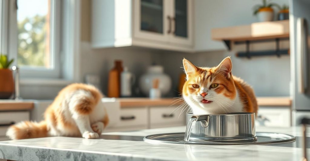 Playful Feeding Ideas to Keep Your Cat Hydrated and Happy