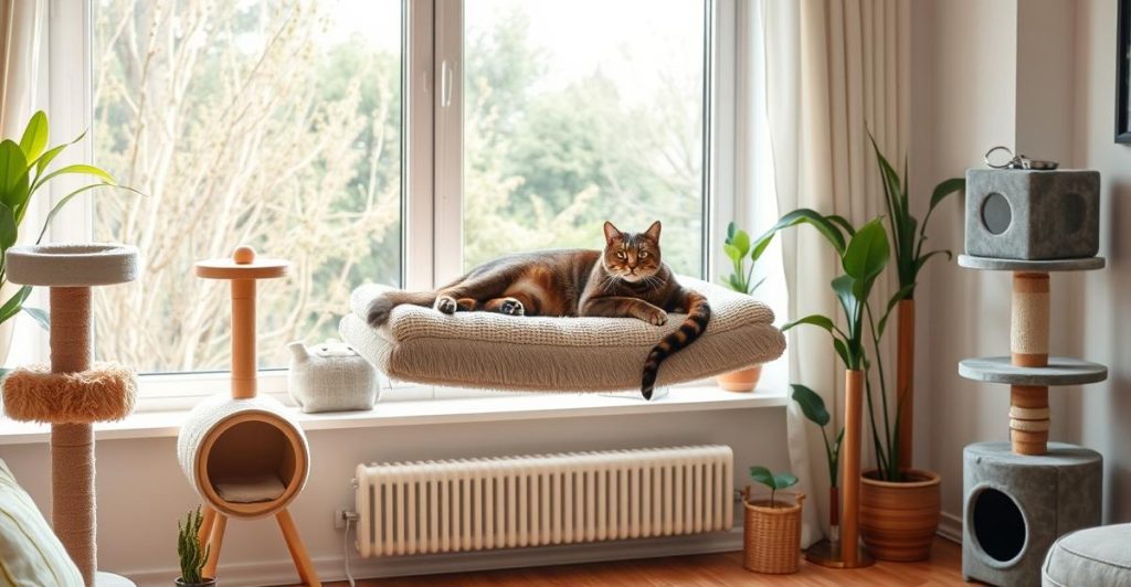 Cozy Corners and Playful Paths Transforming Your Home for Indoor Cats