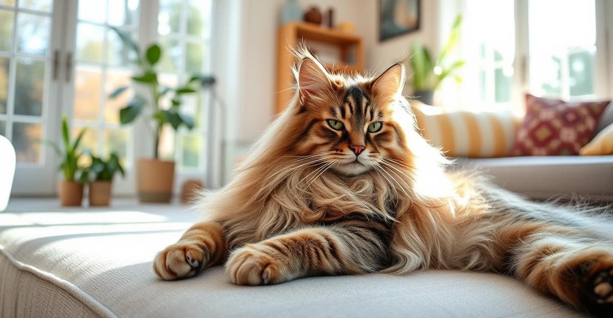Discover the Charms of the Maine Coon – A Playful Guide