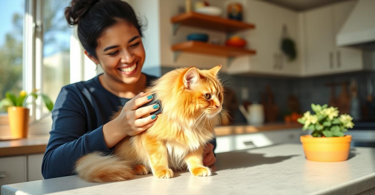 How to Turn Everyday Cat Care into a Joyful Routine