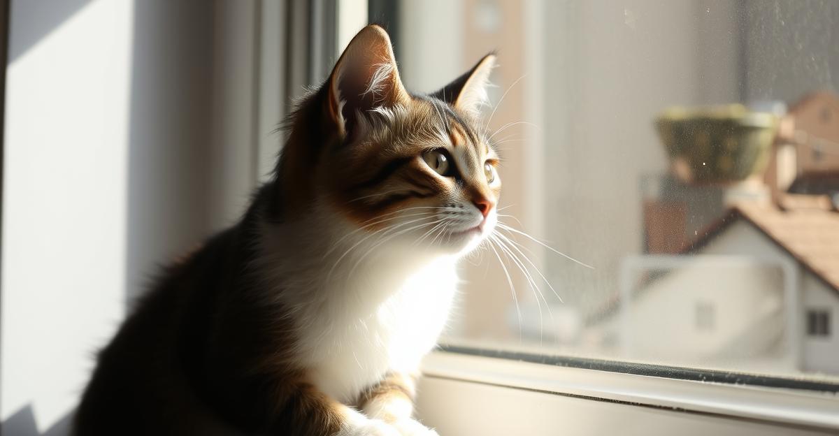 Why Your Cat Stares at Nothing and How to Turn It Into Playtime