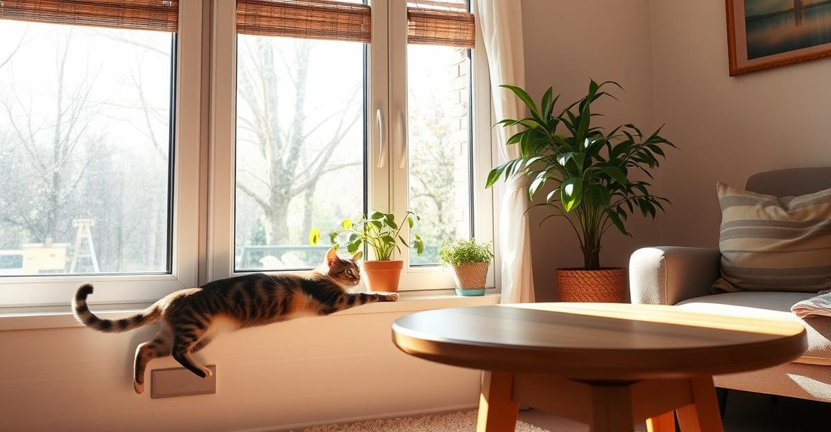 How to Keep Your Cat Joyfully Active Every Day