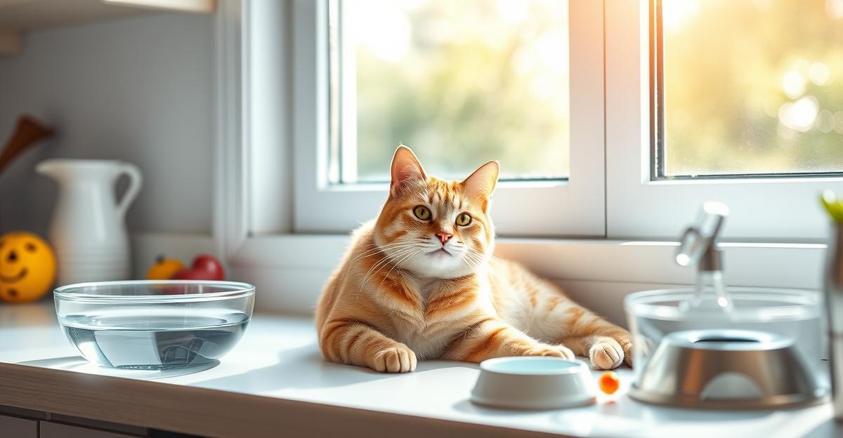 10 Simple Ways to Keep Your Cat Joyfully Healthy Every Day