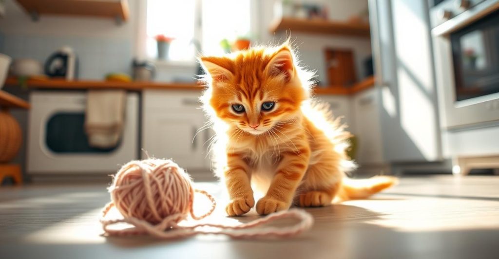 Playful Secrets to Raising Happy Kittens Every Day