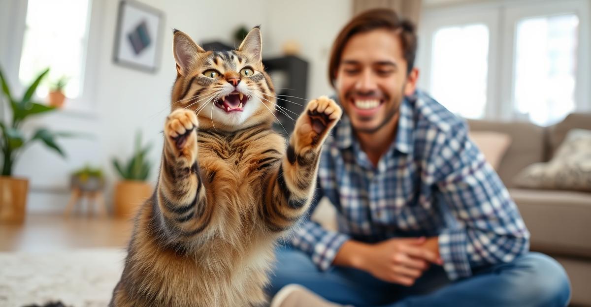Teach Your Cat Simple Tricks for Everyday Fun