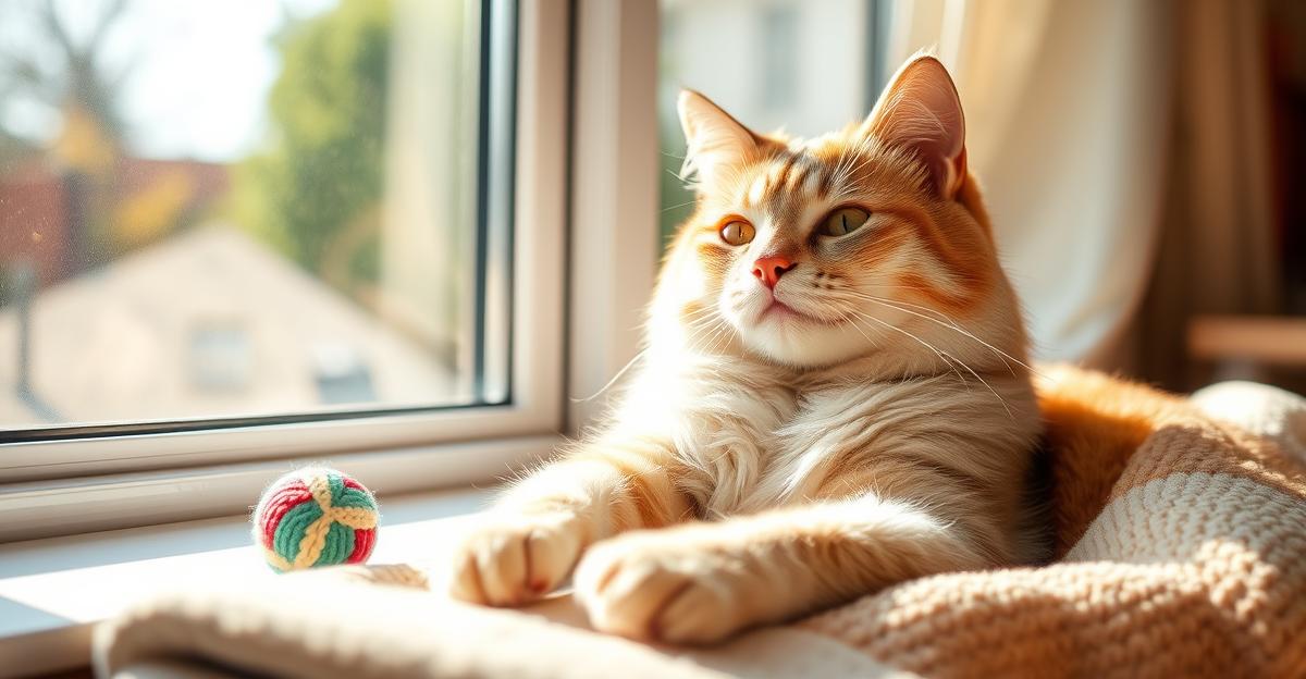 10 Simple Ways to Keep Your Cat Joyfully Healthy
