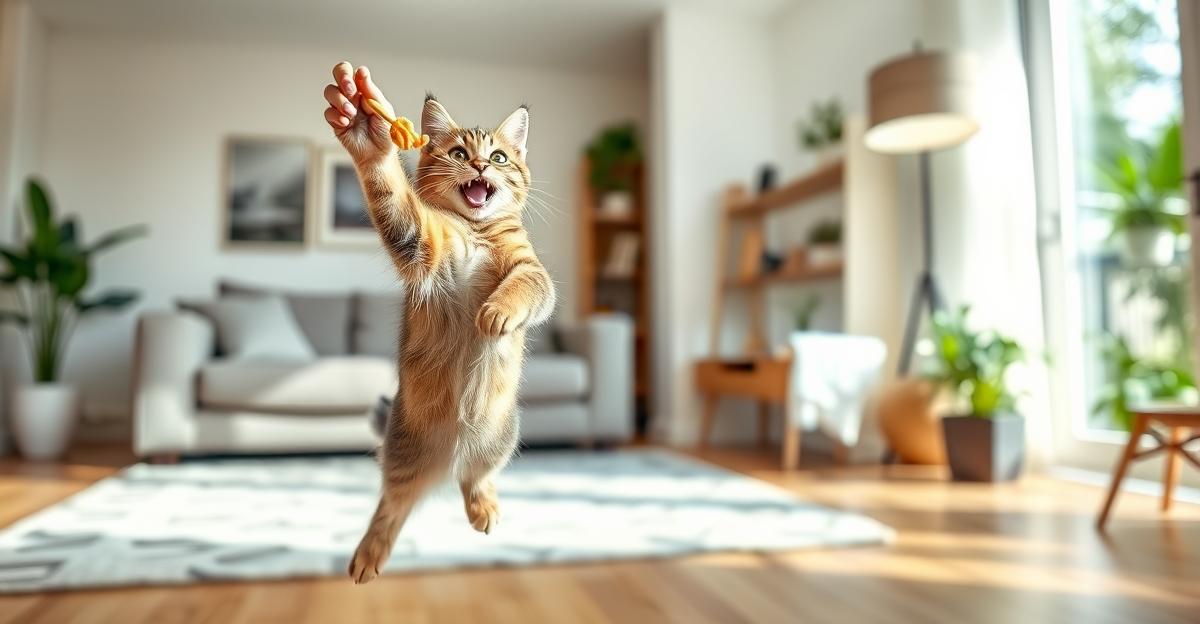 Teach Your Cat to Come When Called with Fun Games