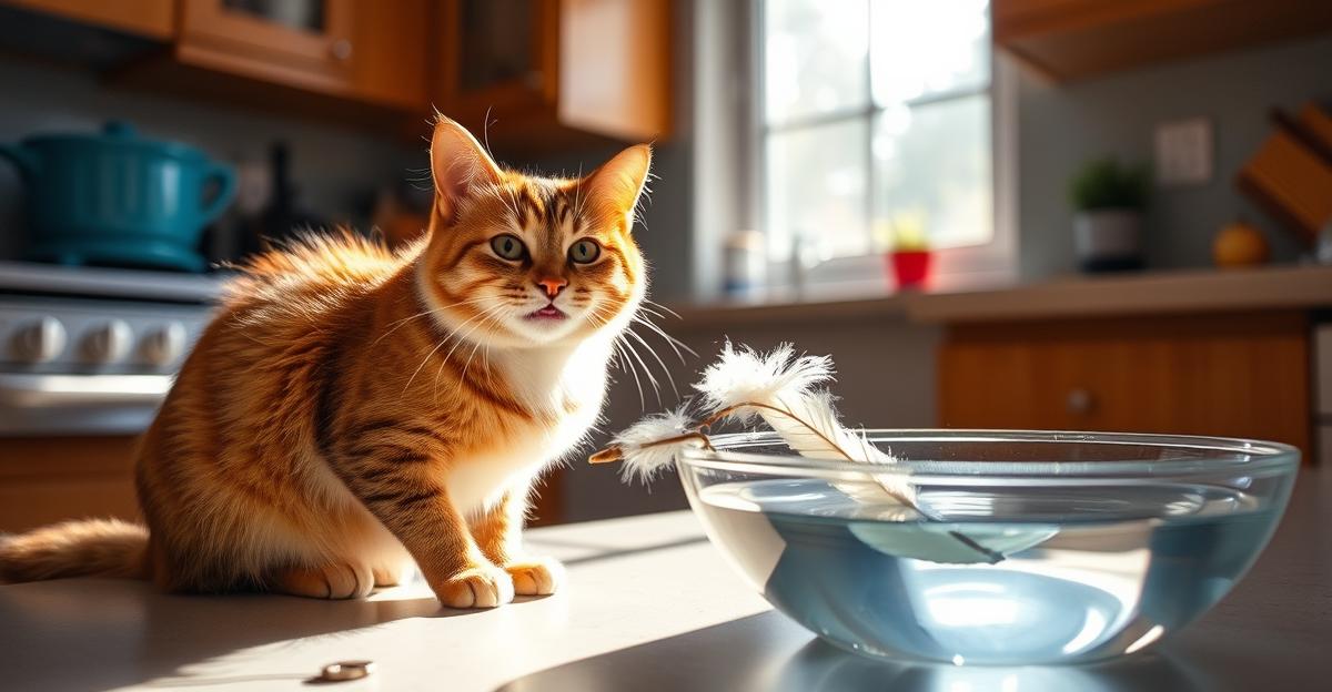 10 Simple Ways to Keep Your Cat Joyfully Healthy Every Day