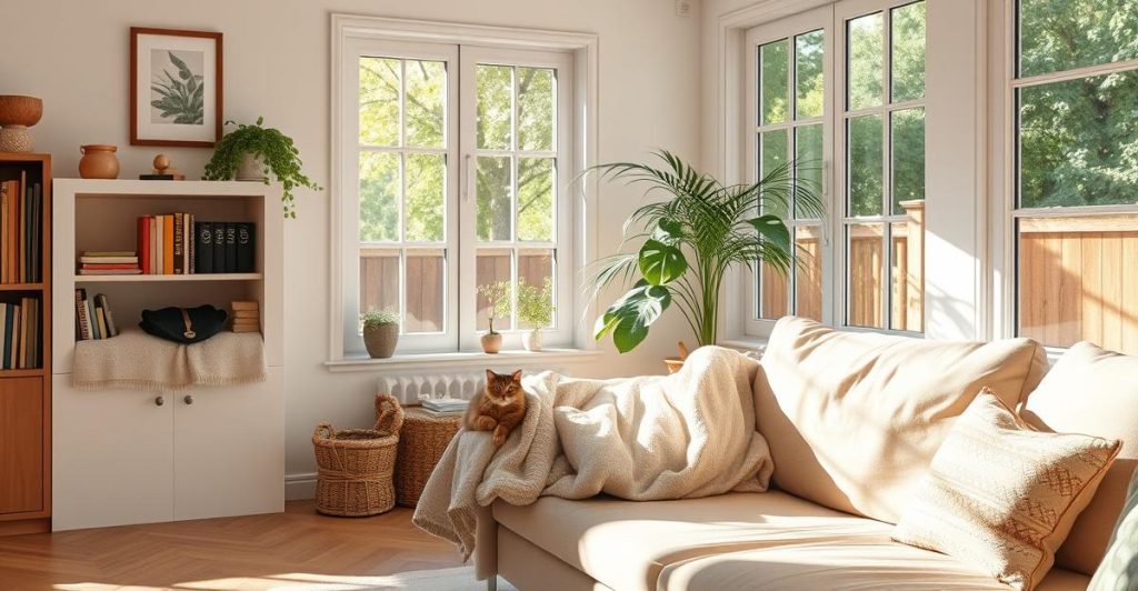 Cozy Cat Corners for a Kitty Paradise