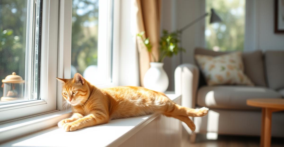 10 Simple Ways to Keep Your Cat Joyfully Healthy