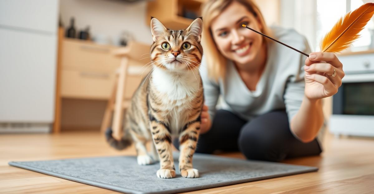 Teach Your Cat Tricks in 5 Fun Minutes