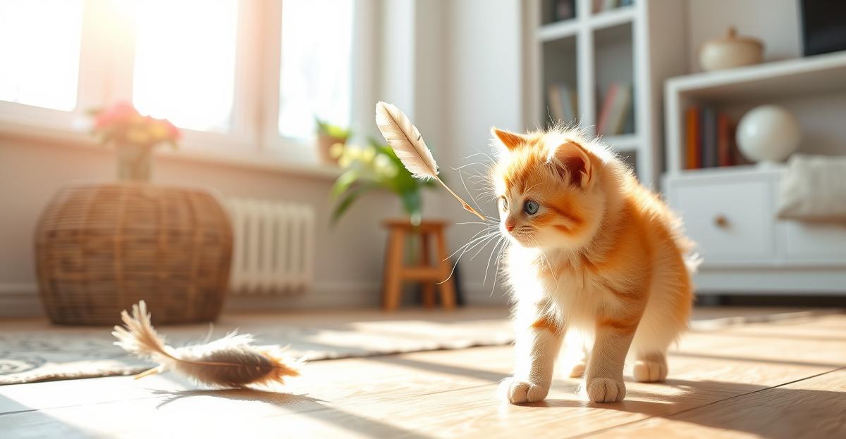 Playful Secrets to Keep Your Kitten Happy and Healthy