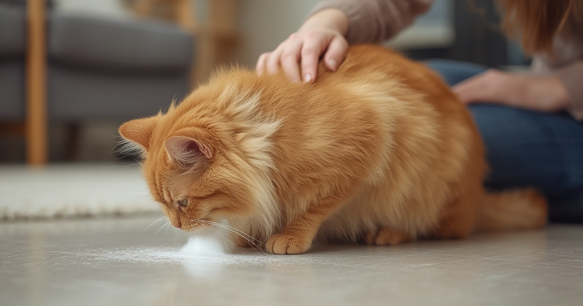 Understanding Cat Hairballs Causes Prevention and When to See a Vet 2026 Guide
