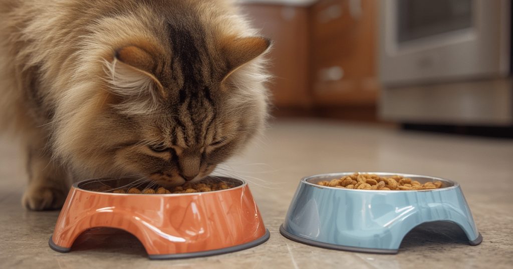Wet vs Dry Cat Food Which One Is Right For Your Cat