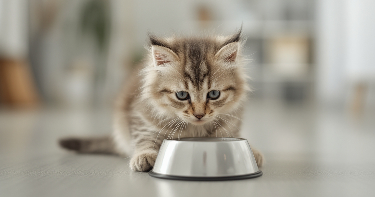 What and How to Feed Your Kitten The Essential Feeding Schedule