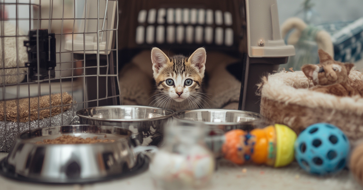 Kitten Care Checklist Everything New Owners Need to Know