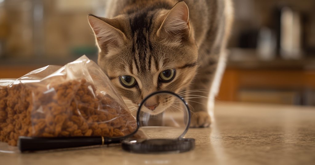 Decoding Cat Food Labels What Every Owner Needs to Know for 2026