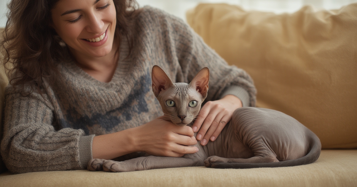 Should I Get a Hypoallergenic Cat Exploring the Best Breeds for Allergy Sufferers in 2026