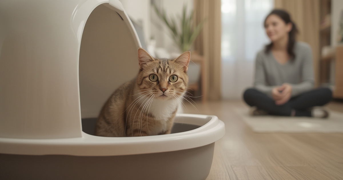 Why Your Cat Is Not Using The Litter Box Expert Solutions For A Happy Home 2026