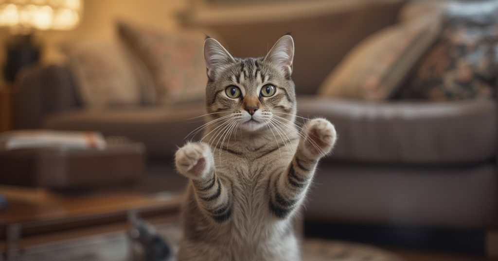 How to Understand Your Cat's Body Language Secrets Revealed 2026