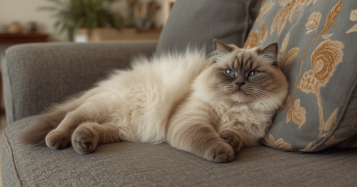 Top 10 Cat Breeds Perfect for Indoor Living 2026