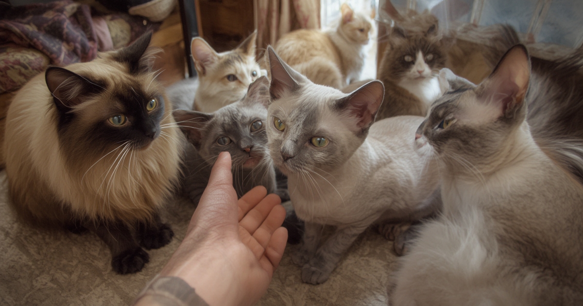 Finding Your Ideal Feline Friend The Best Cat Breeds for Every Lifestyle 2024