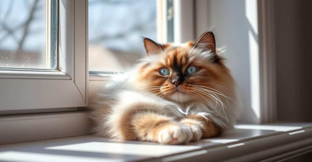 Discover the Playful Charm of the Ragdoll Cat