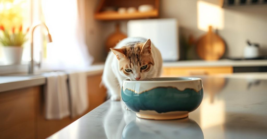 Playful Ways to Keep Your Cat Hydrated All Day