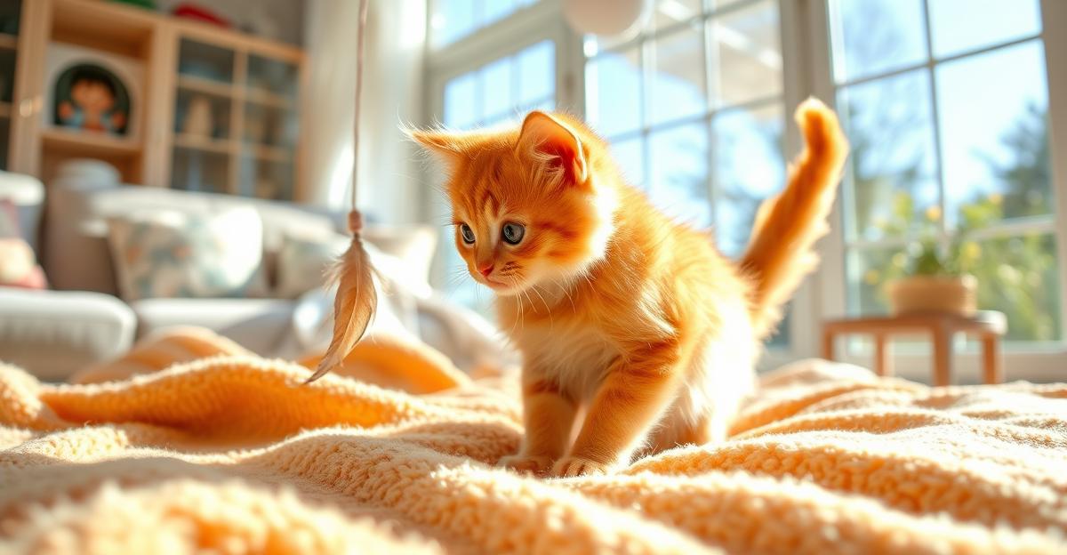 How to Turn Your New Kitten into a Confident Explorer