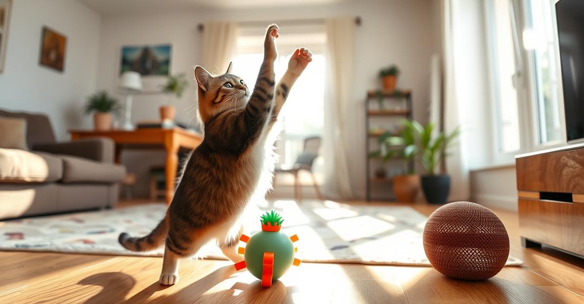 Teach Your Cat Tricks That Impress Friends