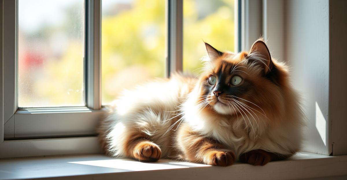 Discover the Playful Personality of the Ragdoll Cat
