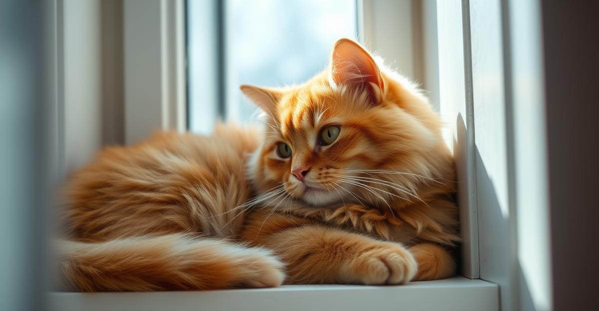 Create the Perfect Cat Nook for Cozy Relaxation