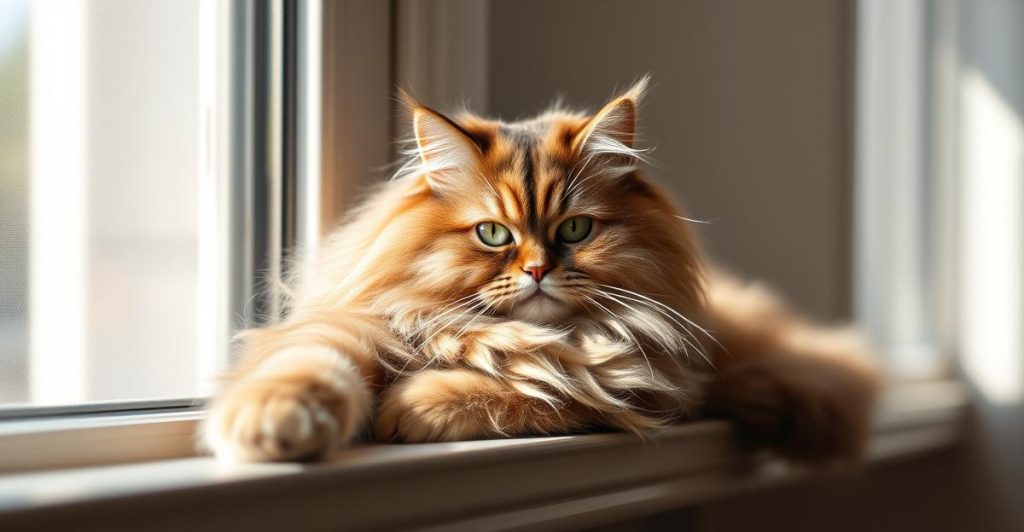 Meet the Playful Persian Secrets to a Happy Feline Life