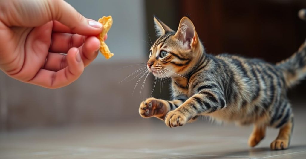 Teach Your Cat to Come When Called with Fun Games